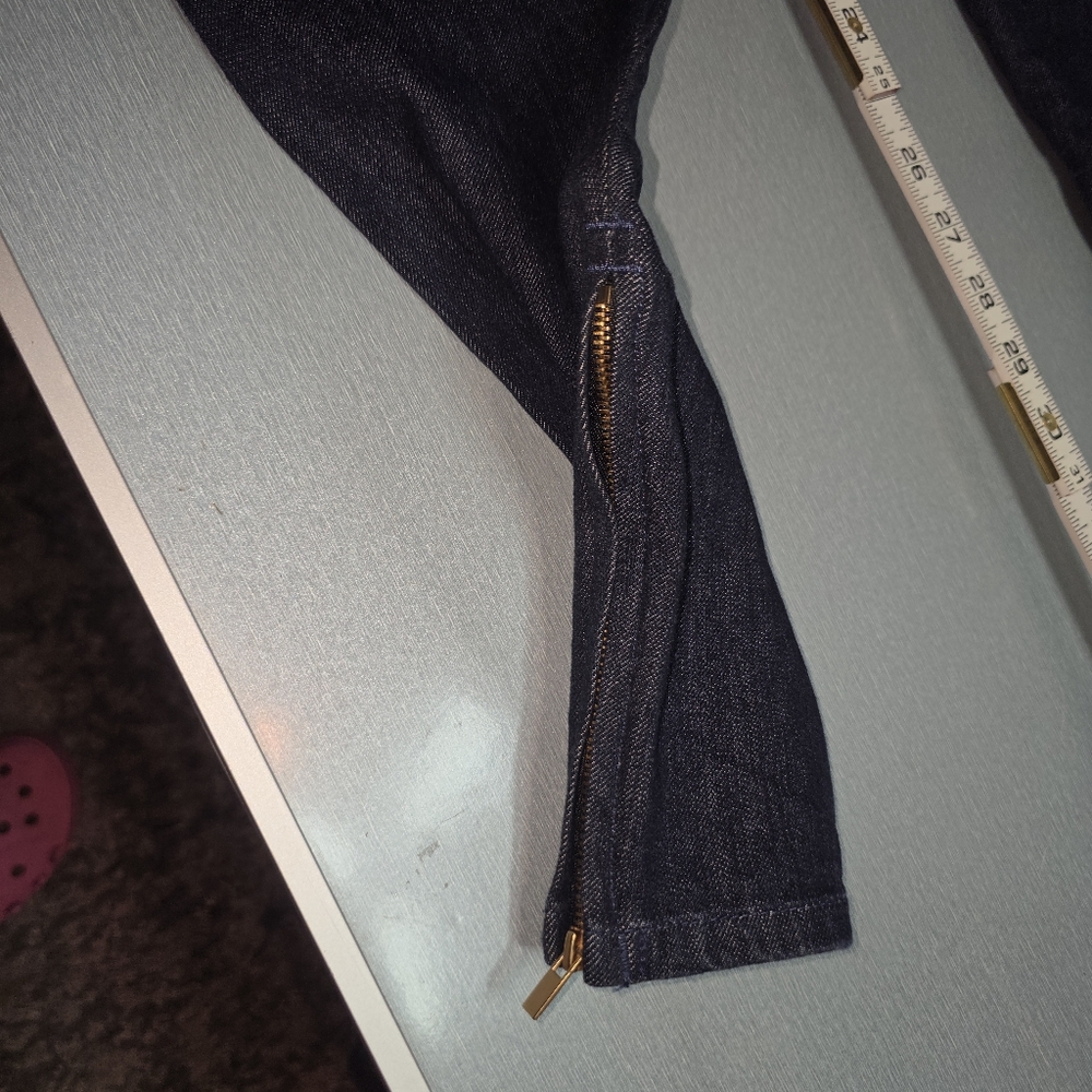 Joe’s Jeans Pull-On Denim Jeggings – Women’s Size Small - Picture 9 of 10